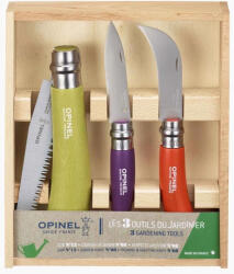 Opinel kerti késkészlet, 3 részes (O-001617) - kesvadasz