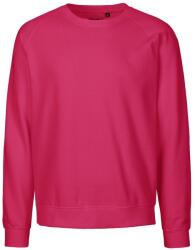 Neutral Pulóver organikus Fairtrade biopamutból - Rózsaszín | L (NE-O63001-1000212008)