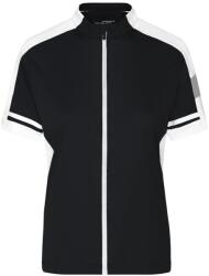 James & Nicholson (Daiber) Női kerékpáros póló JN453 - Fekete | S (1-JN453-164865)