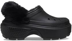 Crocs Stomp Lined Clog Női papucs (208546-001 M8W10)