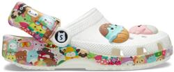 Crocs Kids Squishmallows Classic Clog K Gyerek papucs (210228-90H C13)