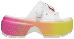 Crocs Limited Crocs Care Bears Stomp Slide Női papucs (210108-100 M8W10)