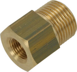 Adapter (3/8 "m - 1/8" F) Ecm / Profitec / Quickmill Eszpresszó Gépekhez