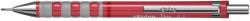 rOtring Creion mecanic, 0, 7mm, rosu, Tikky ROTRING (1904507)