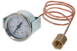 NYOMÁSMÉRŐ A KAZÁNHOZ ø 41 mm 0÷3 ba