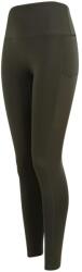 Tombo Női elasztikus sport leggings magas derékkal - Olív | 2XS/XS (TL370-1000315973)