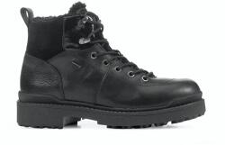Geox bőr bakancs Nevegal B Abx - fekete Női 36