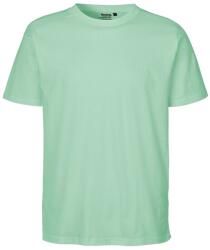 Neutral Póló organikus Fairtrade biopamutból - Dusty mint | XL (NE-O60002-1000329237)