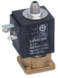 3-utas mágnesszelep 230V 50Hz