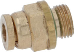  EGYENES GYORSCSATLAKOZÓ ø 1/8'M - 5 mm