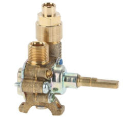 Bosch Gázszelep Gázszelep 1, 7 KW 7/5 GÁZ BUT. C / SEG. PLUS 00616205