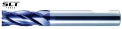 SCT Tools SCT Keményfém ujjmaró, 4 élű, 8, 0 mm 30°, TiAIN, Weldon (BLW4L08030S)