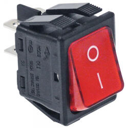 Bipoláris Kapcsoló Piros 16a 250v - gastrobolt - 1 390 Ft