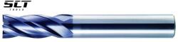 SCT Tools SCT Keményfém ujjmaró, 4 élű, 3, 0 mm 30°, TiAIN, hengeres (BLC4L03030S)