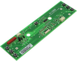 Saeco Minuto front panel