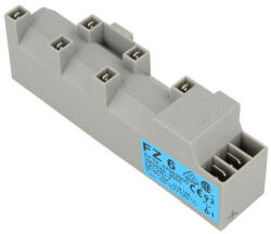 Bosch Gyújtás-transzformátor 6 láng FZ 6 szürke - bemenet 1-2 00604406