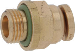  EGYENES CSATLAKOZÓ ø 1/8'M - 5 mm OT57