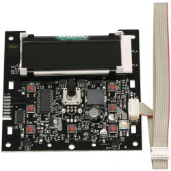 DeLonghi vezérkőpanel DELONGHI ECAM 23.450. S EX: 3 & ECAM 23.450. B EX: 3