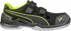 Safeway Puma Neodyme Green Low S1P ESD SRC Védőszandál (PUM-644300-44)