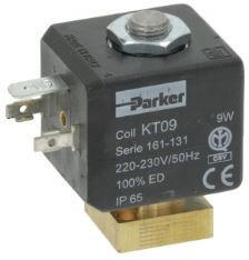 SZELEP MÁGNESSZELEP 2-ÚTÚ PARKER 230V 50Hz