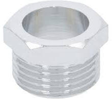 CSATLAKOZÓ ø 3/8'M LYUK ø 12 mm