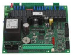 Elektronikus Volumetrikus Panel 230v
