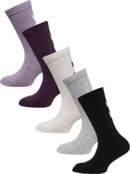 Hummel Sosete Hummel hmlMAKE MY DAY SOCK 5-PACK 223302-1196-28-31 Marime 24-27 (14-16 cm)