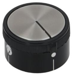 Jura KNOB SAMET TÍPUS FEKETE ø 43 mm
