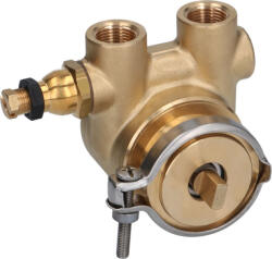 Fluid-O-Tech Rotary Vane Pump Rotoflow ø 3/8' Gas - gastrobolt - 28 990 Ft