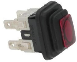  Bipoláris Kapcsoló Piros 16a 250v - gastrobolt - 1 690 Ft
