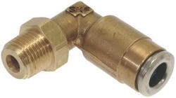 Saeco L-ALAKÚ CSATLAKOZÓ 1/8'Mx6 mm