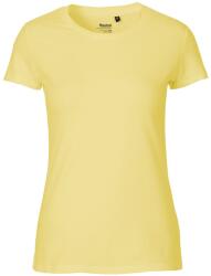 Neutral Tricou Fit pentru femei din bumbac organic Fairtrade - Dusty yellow | S (NE-O81001-1000304196)