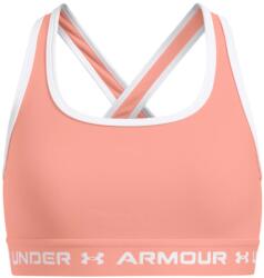 Under Armour Bustiera Under Armour G Crossback Mid Solid-ORG 1369971-897 Marime YXL
