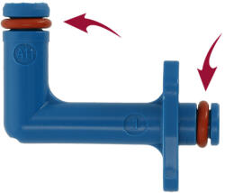 Bosch Pipacső tömítés 2 db (EQ5)