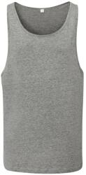 Mantis Maiou lejer din bumbac organic unisex - Gri prespălat | M (M133-1000291952)