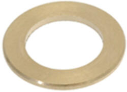 CMA SÁRGARÉZ ALÁTÉT ø 12x8x1 mm LAPOS