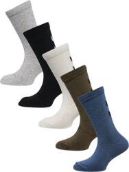 Hummel Sosete Hummel hmlMAKE MY DAY SOCK 5-PACK 223302-7050-28-31 Marime 32-36 (19-22 cm)