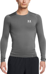 Under Armour Tricou cu maneca lunga Under UA HG Armour Comp LS 1361524-025 Marime 4XL - weplayvolleyball