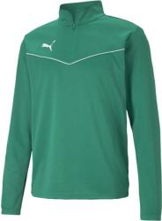 PUMA teamRISE 1/4 Zip Top Melegítő felsők 65739405 Méret S