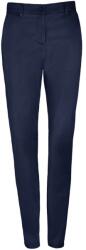 SOL'S Pantaloni chino de damă Jared - Albastru închis | 40 (SOLS-02918-1000262288)
