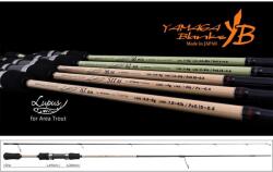 YAMAGA Blanks Lupus Area 61RM Retrieve 1.865m 0.6-6gr pergető horgászbot (YB01781)