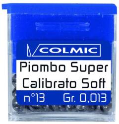 Colmic Supercalibrato Soft 30gr #8-0.070gr sörétólom (POBB108)