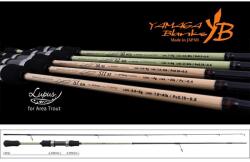 YAMAGA Blanks Lupus Area 60MTR Motion 1.83m 1-10gr pergető horgászbot (YB01774)