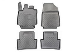 Aristar Renault Captur (I) (2013-2019) Set de covorașe din cauciuc 3D Aristar cu margini înalte (ARISTAR-603462)