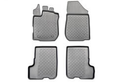 Aristar Dacia Sandero (2012-2018) Set de covorașe din cauciuc 3D cu margini înalte Aristar (ARISTAR-603055)