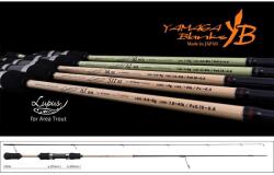 YAMAGA Blanks Lupus Area 511RF Retrieve 1.820m 4gr pergető horgászbot (YB01767)