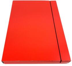 Fortuna Füzetbox FORTUNA A/4 30 mm piros (02.0035304)