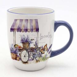Yala Levendulás kerámia bögre - 330 ml (Q172735)