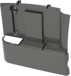 Bosch Bal oldali ház rész SIEMENS EQ. 5 / EQ. 6 & BOSCH VEROCAFE LATTEPRO