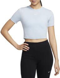 Nike W NSW ESSNTL SLM CRP Rövid ujjú póló fb2873-441 Méret L - weplayhandball